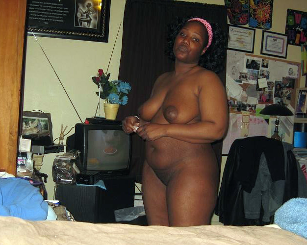 Black Girls Naked Self Shot - Big black booty homemade pics and self shot nude... Image #1