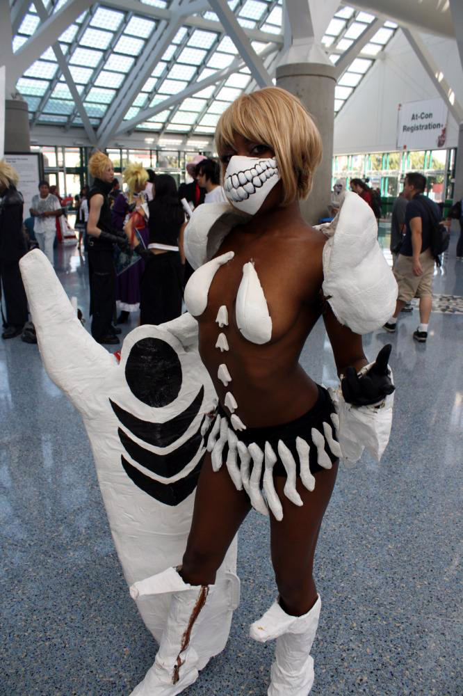666px x 1000px - Almost nude ebony cosplay teens photos, cute... Image #2