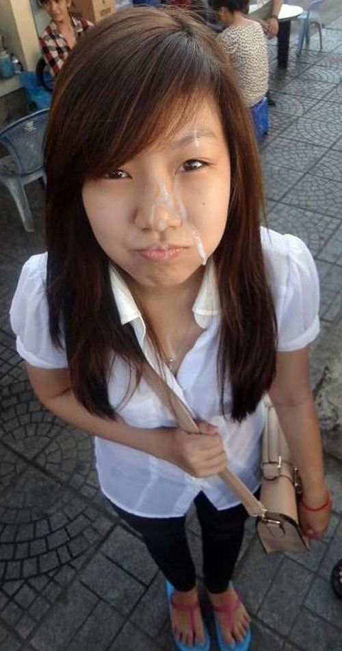 Facial Asian Teen 42