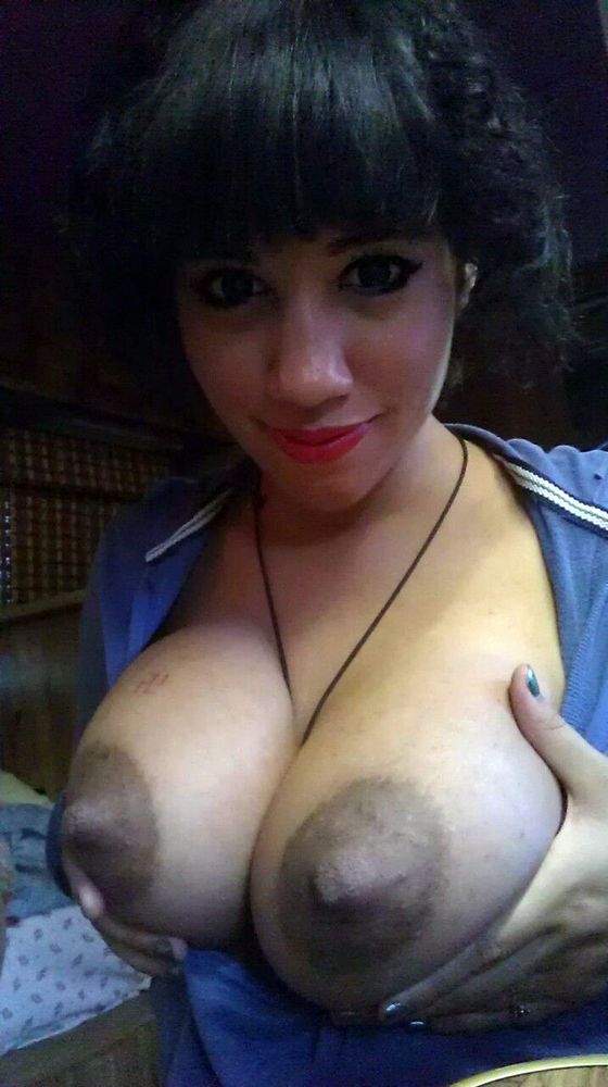 Big Tit Latina Self Shot - MELONS! BIG JUICY MELONS! - Mom Porn Photo
