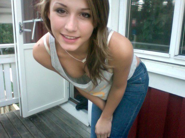 beautiful teen young 18