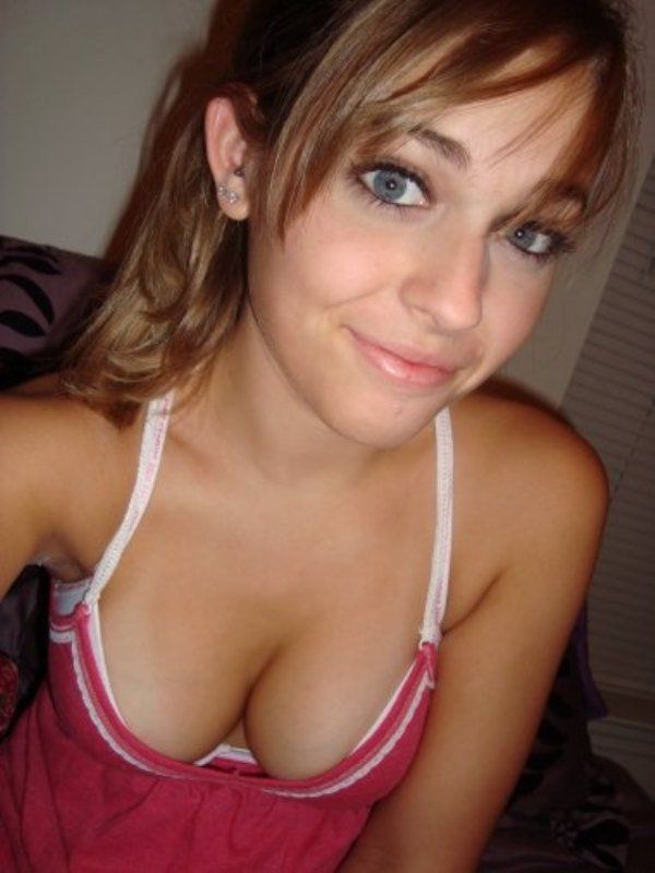 Downblouse Young