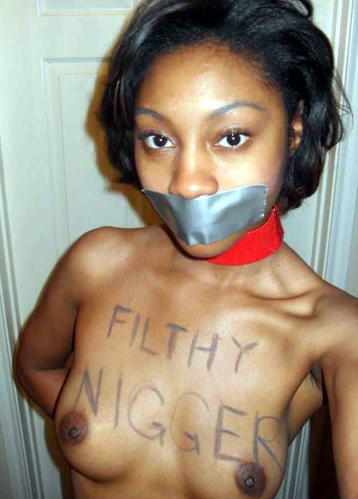 Naked Nigger Woman