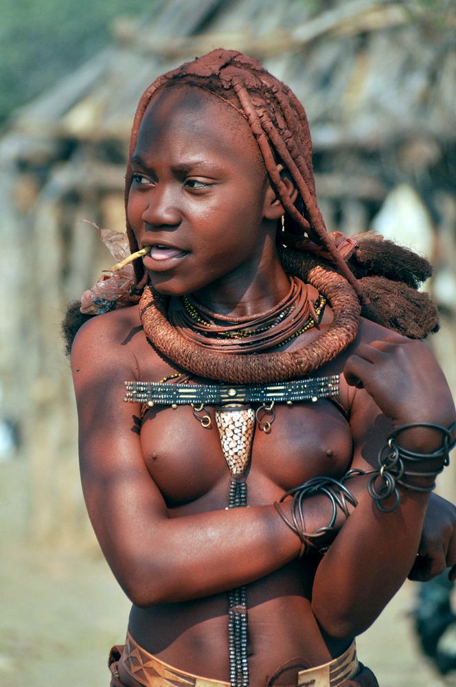 Black tribal women nude Naked Tribe Women Black African Women Topless Original Image 1 Blackfuck